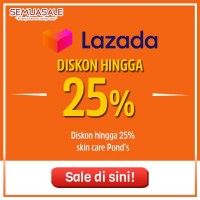 Diskon Skin Care Pond’s