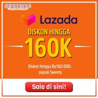 Diskon Popok Sweety