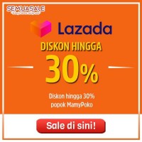 Diskon Popok MamyPoko