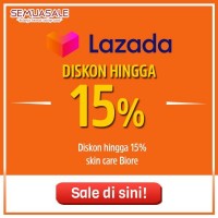 Diskon Skin Care Biore