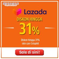 Diskon Skin Care Cetaphil