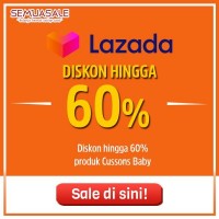 Diskon Cussons Baby