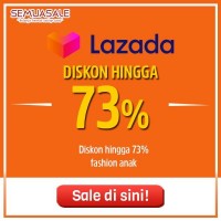 Diskon Fashion Anak