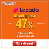 Diskon Fashion Anak Laki-Laki
