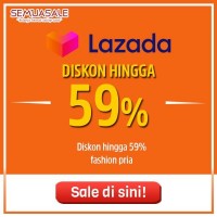 Diskon Fashion Pria
