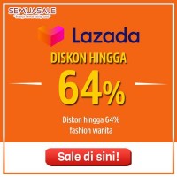 Diskon Fashion Wanita