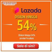Diskon Make Up Focallure