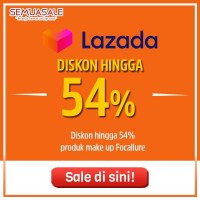 Diskon Make Up Focallure