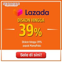 Diskon MamyPoko hingga 39%