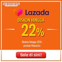 Diskon Hair Care Makarizo