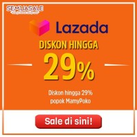 Diskon Popok MamyPoko