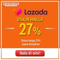 Diskon Popok MamyPoko