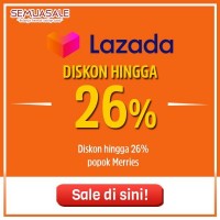 Diskon Popok Merries