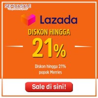 Diskon Popok Merries