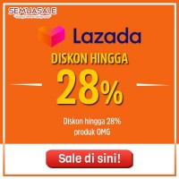 Diskon Produk OMG