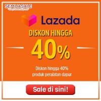 Diskon Peralatan Dapur