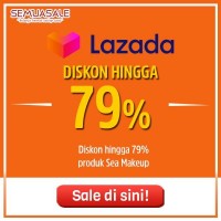 Diskon Sea Makeup