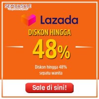 Diskon Sepatu Wanita