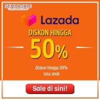 Diskon Susu Anak