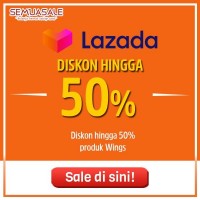 Diskon Produk Wings