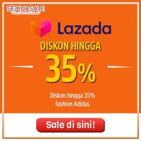Diskon Adidas