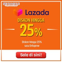 Diskon Susu Enfagrow
