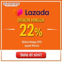 Diskon Popok Merries