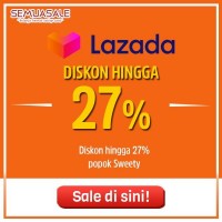Diskon Popok Sweety