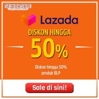 Diskon Make Up BLP