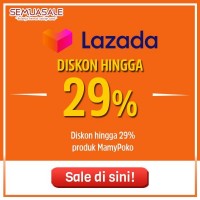 Diskon Popok MamyPoko