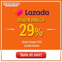 Diskon Produk Garnier
