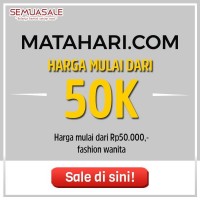 Promo Fashion Wanita