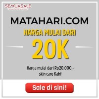 Promo Skin Care Kahf