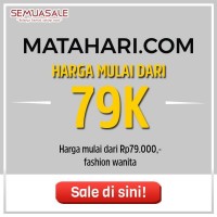 Promo Fashion Wanita