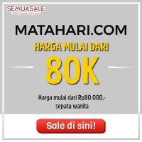 Promo Sepatu Wanita