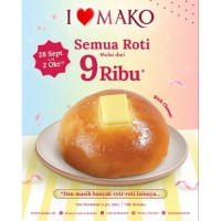 Promo Harga Mulai 9K