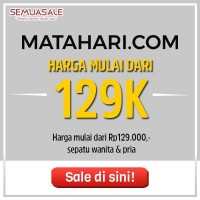 Promo Sepatu