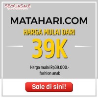 Promo Fashion Anak