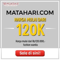 Diskon Fashion Wanita