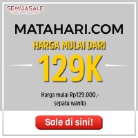 Diskon Sepatu Wanita