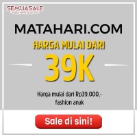 Promo Fashion Anak