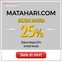 Diskon Produk Beauty