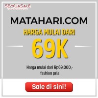Promo Fashion Pria