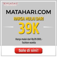 Promo Fashion Wanita