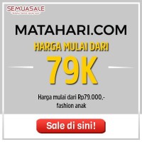 Promo Fashion Anak