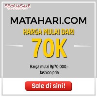 Promo Fashion Pria