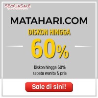 Diskon Sepatu