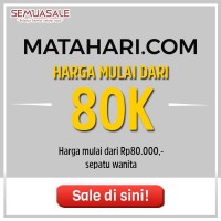 Promo Sepatu Wanita