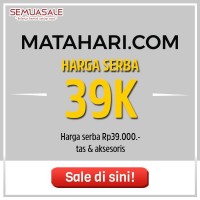 Promo Tas & Aksesoris