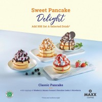 Promo Sweet Pancake
